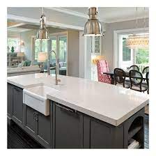 Browse our variety of quartz countertops—give your kitchen the upgrade it needs Cheap Synthetic Arctic Pure White Quartz Stone Kitchen Countertops Buy Quartz Countertop Pur White Quartz Countertop White Kitchen Countertop Product On Alibaba Com