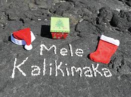 Mele kalikimaka is hawaiʻi's way. Mele Kalikimaka West Hawaii Today