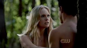 Klaus And Caroline 5X12 The Vampire Diaries - Tyler Finds Out Caroline  Slept With Klaus - Youtube