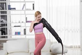 Deshalb wäre es so toll für mich diesen venen engel zuhause zu habe, es wäre wirklich ein engel. 5 Kammer Lymphdrainage Gerat Gaponet 2 Beinmanschetten