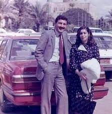 صورة جميلة من الزمن الجميل العراق بغداد عام ١٩٨٦