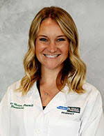 Mallory McGee, Pharmacy Resident