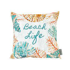 Rated 4.5 out of 5 stars. Beach Themed Pillows Decorative Online