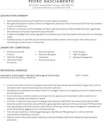 Keep it short cvs are recommended to be no longer than two pages. Download Lab Technician Resume Templates For Free Formtemplate