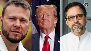 Lashkar-Linked Man, NIA-Charged Scholar Join Trump's White House Board