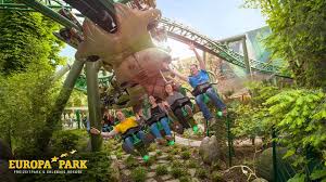 Europapark (rust) + join group. Europa Park In Rust Herburger Reisen