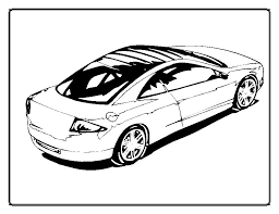 Photo courtesy of ford motor company. Cars Coloring Pages