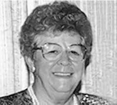 Marcia BARKER Obituary (2014)