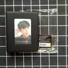 Limited time sale easy return. Official 5th Anniversary Photocard Album Lay Photocard Entertainment K Wave On Carousell
