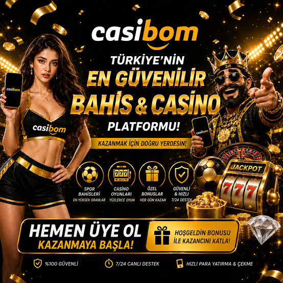Casibom Logo