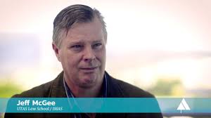 Interview with Dr Jeff McGee