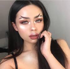 Pin By Artist On Beauty Eyebrow Trends Eyebrow Styles Beauty Photography Women