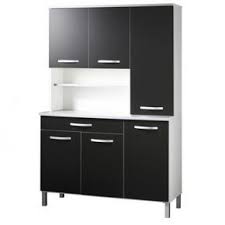 Buffet De Cuisine Blanc Elegant Fly Meuble Cuisine Frais Rimini For Buffet De Cuisine Locker Storage Kitchen Cabinets Kitchen Remodel