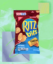 If you ate 10 crackers, how many ounces of fat did you consume? Ritz Crackers Recall Over Bits Products Salmonella Risk