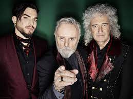 Before former 'american idol' contestant adam lambert made it big touring with queen, he adam lambert has gone from competing on american idol to touring the world with the legendary rock band. Queen Mit Adam Lambert Auf Rhapsody Tour