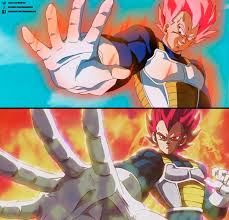 How strong would super saiyan god bardock be? Vegeta Ssj God Broly In Cell Saga Style By Daimaoha5a4 On Deviantart Anime Dragon Ball Super Dragon Ball Artwork Dragon Ball Art
