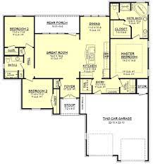 Ranch style houses are typically one storey homes. Pin On House Plans