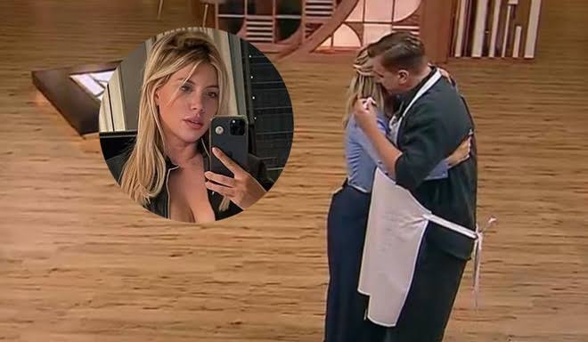 Wanda Nara gây chú ý khi thân mật với chồng cũ | Znews.vn