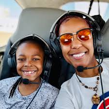 An inspirational force in aviation and...