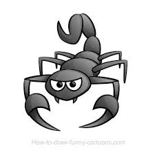 Drawings Of Scorpions Sketching Vector Animal Drawings Drawings Cartoon Illustration Scorpion cartoon — stock vector © rubynurbaidi #68337165. drawings cartoon illustration