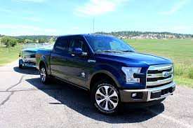 Anyone have any info on what rep toyo tires has ? Review 2015 Ford F 150 King Ranch Powers Luxury Truck Trend Bestride