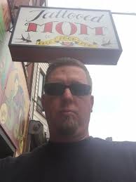 The #Rickmobile is here! Limited edition #RickAndMorty merch outside, $1  tacos and $2.50 Tecates inside!