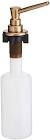 Faucet RP1001CZ Soap/Lotion Dispenser with 13oz Bottle with Funnel Delta
