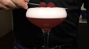 Pour into a glass and garnish with a slice of lemon. The Pan Galactic Gargle Blaster From Hitchhiker S Guide To The Galaxy Cocktail Chemistry