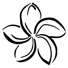 15cm 14 9cm Plumeria Flower Personality Stickers Decals Vinyl Car Styling Black Silver Car Styling S3 5569 Car Styling Style Vinylpersonalized Stickers Aliexp Silhouette Cameo Vinyl Plumeria Custom Stamps