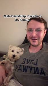 Darshen and Samuel Meet