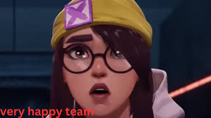 the happiest valorant team (full game)