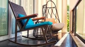 A small sofa, a coffee table and a bamboo wall would make a balcony a perfect place for an afternoon tea. 21 Hacks For Small Balcony Design Propertyfinder Ae Blog