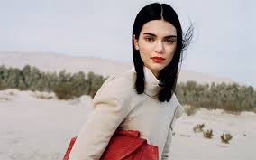 Download Wallpapers Kendall Jenner American Model Brunette Portrait Autumn Coat Kendall Nicole Jenner Besthqwallpapers Com Kendall Jenner Kendall Y Kylie Jenner Retratos