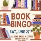 Signature Book Bingo Free Event