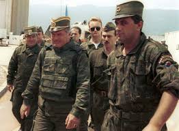 Commander of the bosnian serb military. Ratko Mladic Orchestrator Of The Brutal Siege Of Sarajevo