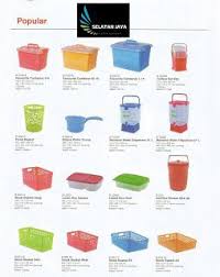 Ukurannya yang beragam serta materialnya yang awet. Pin Di Maspion Plastic Product