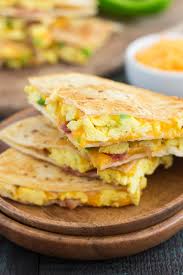 When your tummy starts rumbling you go in search of. Easy Breakfast Quesadilla Recipe Pumpkin N Spice
