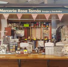 Merceria rosa