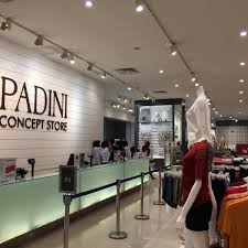Setia city mall shopping mall. Padini Concept Store Clothing Store