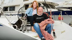 Sydney to Hobart 1997 winning yacht Brindabella in South Australia | The  Advertiser