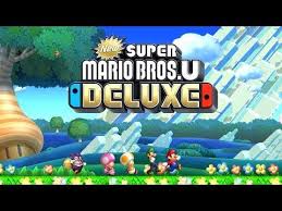New Super Mario Bros U Deluxe Worlds 1 9 Full Game All Star Coins Youtube Super Mario Bros Super Mario Mario Bros