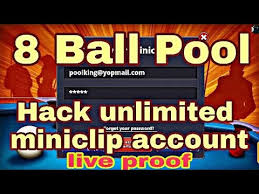 Our tool is online and do not require you to download anything to become the champion in 8 ball pool. Hack 8 Ball Pool Miniclip Account Password Reset Trick Youtube