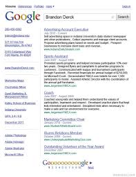 Creative Resume Design Google Search 7