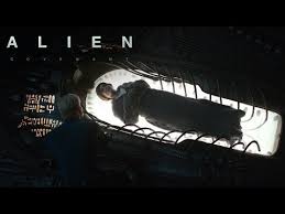 Bound for a remote planet on the far side of the galaxy, the crew of the colony ship 'covenant' discovers what is thought to be an uncharted paradise, but is actually a dark, dangerous alien: Alien Covenant Prologue The Crossing Official Hd Clip 2017 Youtube