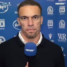 🗣️ The gaffer was pleased with his side’s reaction in the second-half to  earn three points at Ewood 💪, #ROVvSOU