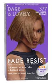 Dark & Lovely Color #377 Sun Brown : Amazon.com.be: Beauty