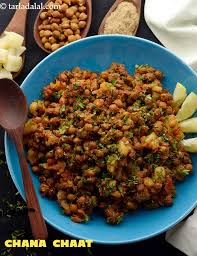 I can afford to have 2, according to my calories at the end of the day, for i'm waaay below where they want me. Calories Of Kala Chana Chaat Recipe Is Kala Chana Chaat Healthy