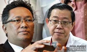 Thanks for confirming that federal gov't helps Penang gov't'