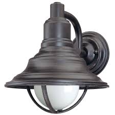 Bayside Large Outdoor Wall Light