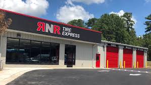 RNR Tire Express of the Carolinas, Georgia and Eastern Tennessee